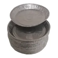 Taartbodem schaaltjes 12 cm 25 stuks